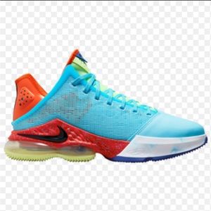 Nike LeBron 19 Low - Men’s shoe size 11.5